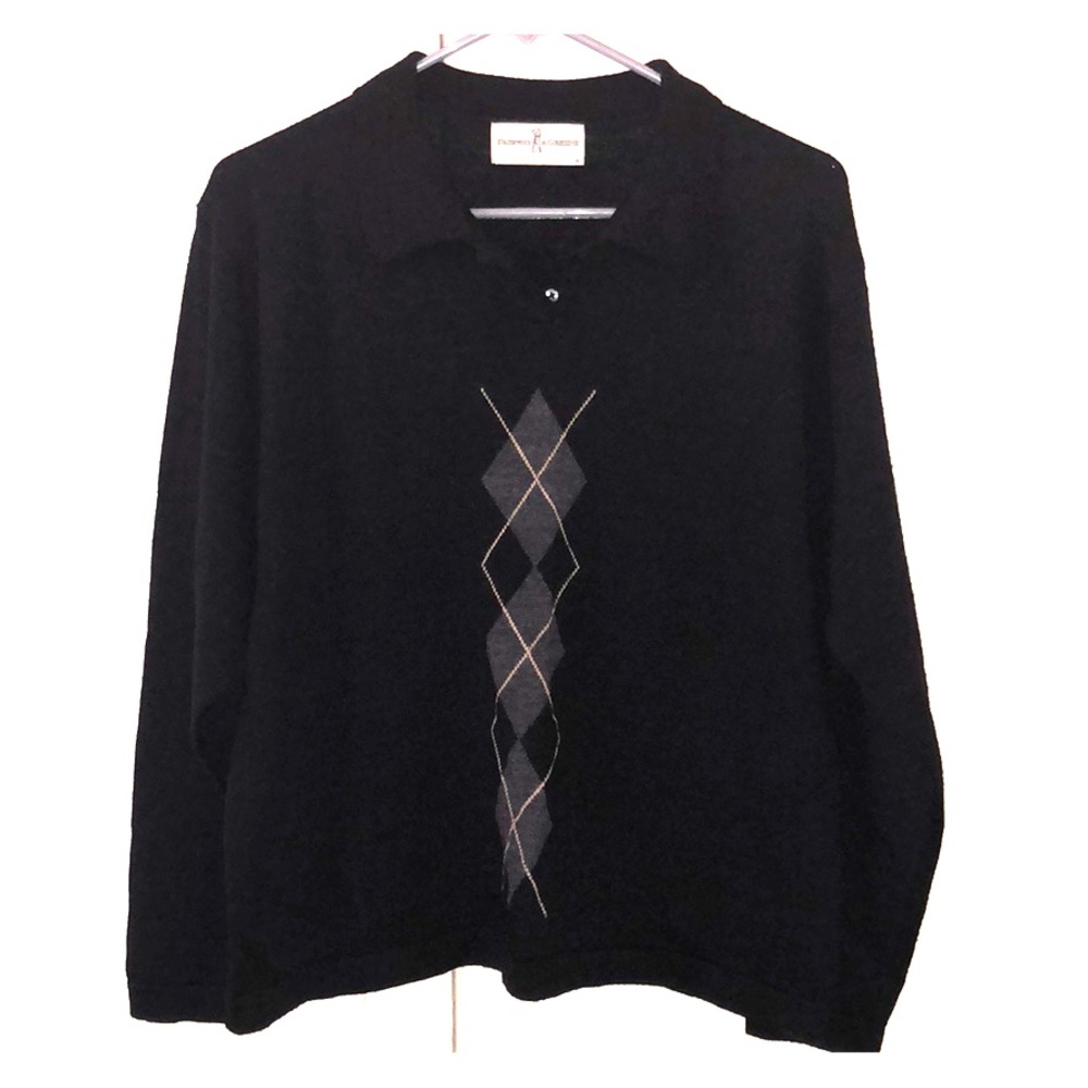 Fairway & Greene Women’s Collared Sweater